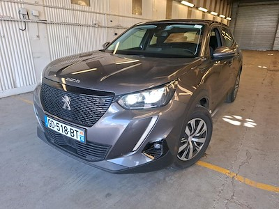 Peugeot 2008 2008 1.5 BlueHDi 130ch S&amp;S Active Business EAT8