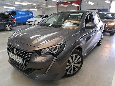 Peugeot 208 208 1.2 PureTech 100ch S&S Active Business EAT8
