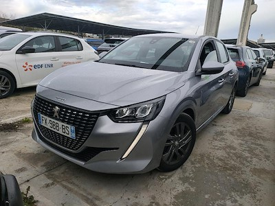 Peugeot 208 208 1.5 BlueHDi 100ch S&S Active Business