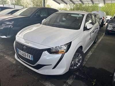 Peugeot 208 208 Affaire 1.5 BlueHDi 100 Premium Pack