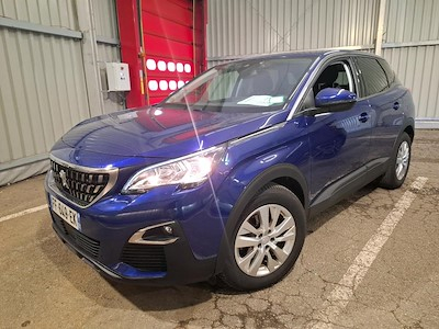 Peugeot 3008 3008 1.5 BlueHDi 130ch E6.c Active Business S&S EAT8