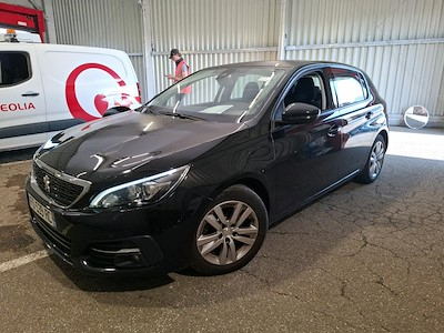 Peugeot 308 308 1.2 PureTech 130ch E6.c S&S Active Business EAT8