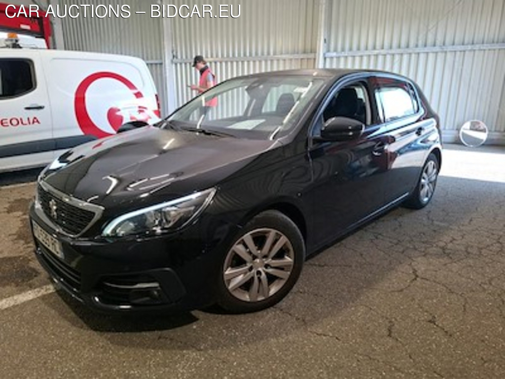 Peugeot 308 308 1.2 PureTech 130ch E6.c S&S Active Business EAT8
