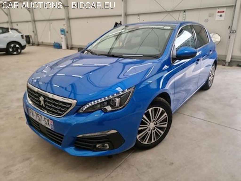Peugeot 308 308 1.2 PureTech 130ch S&S Allure Business