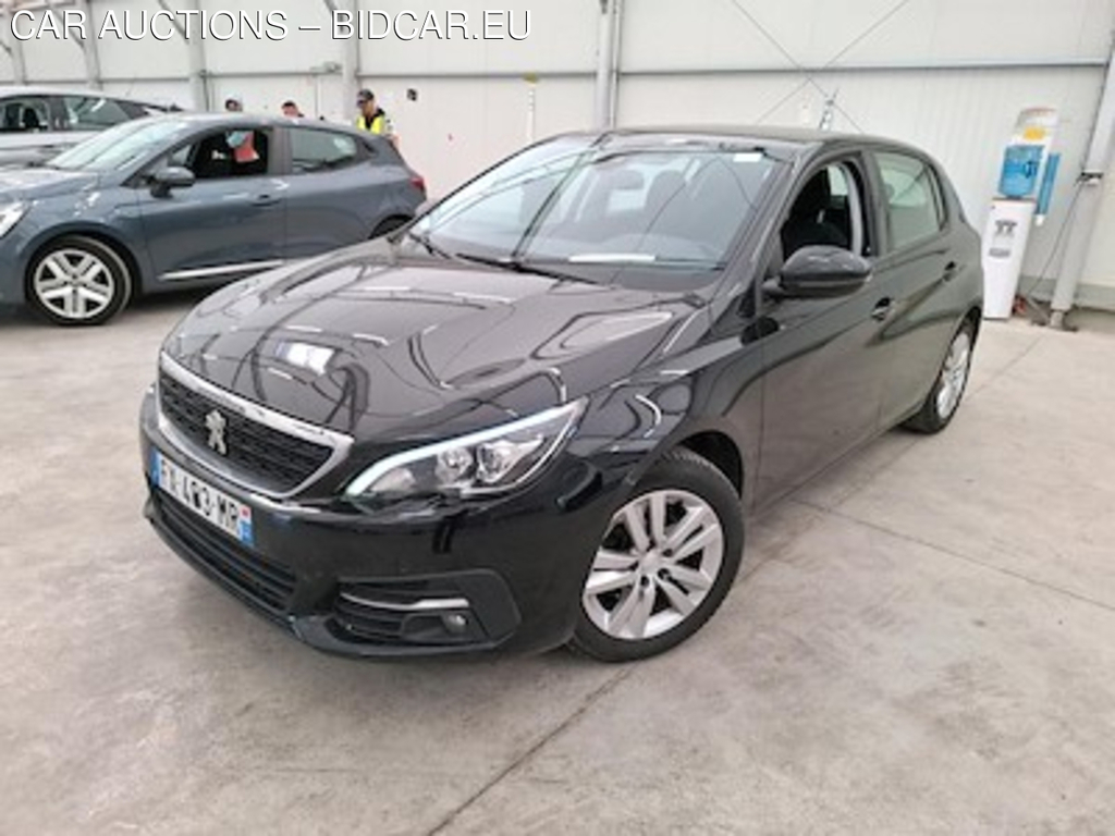 Peugeot 308 308 1.5 BlueHDi 130ch S&S Active Business EAT8