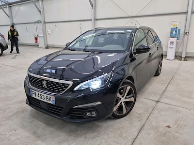 Peugeot 308 SW 308 SW 1.2 PureTech 130ch S&amp;S GT EAT8
