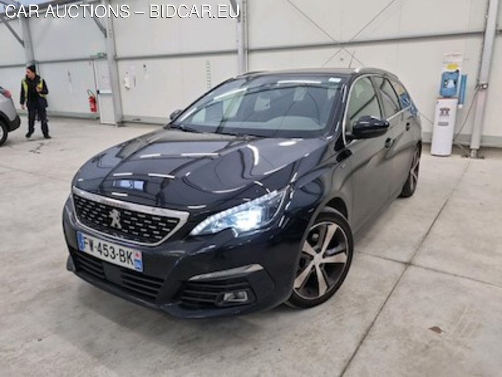 Peugeot 308 SW 308 SW 1.2 PureTech 130ch S&S GT EAT8