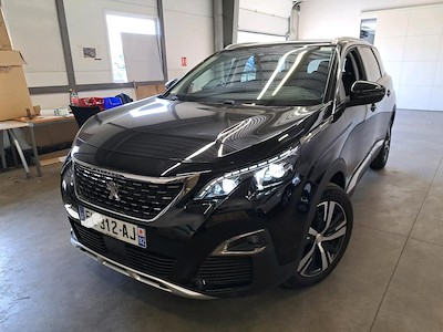 Peugeot 5008 5008 1.2 PureTech 130ch E6.3 Allure Business S&S EAT8 6cv