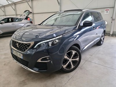 Peugeot 5008 5008 1.2 PureTech 130ch E6.c GT Line S&amp;S