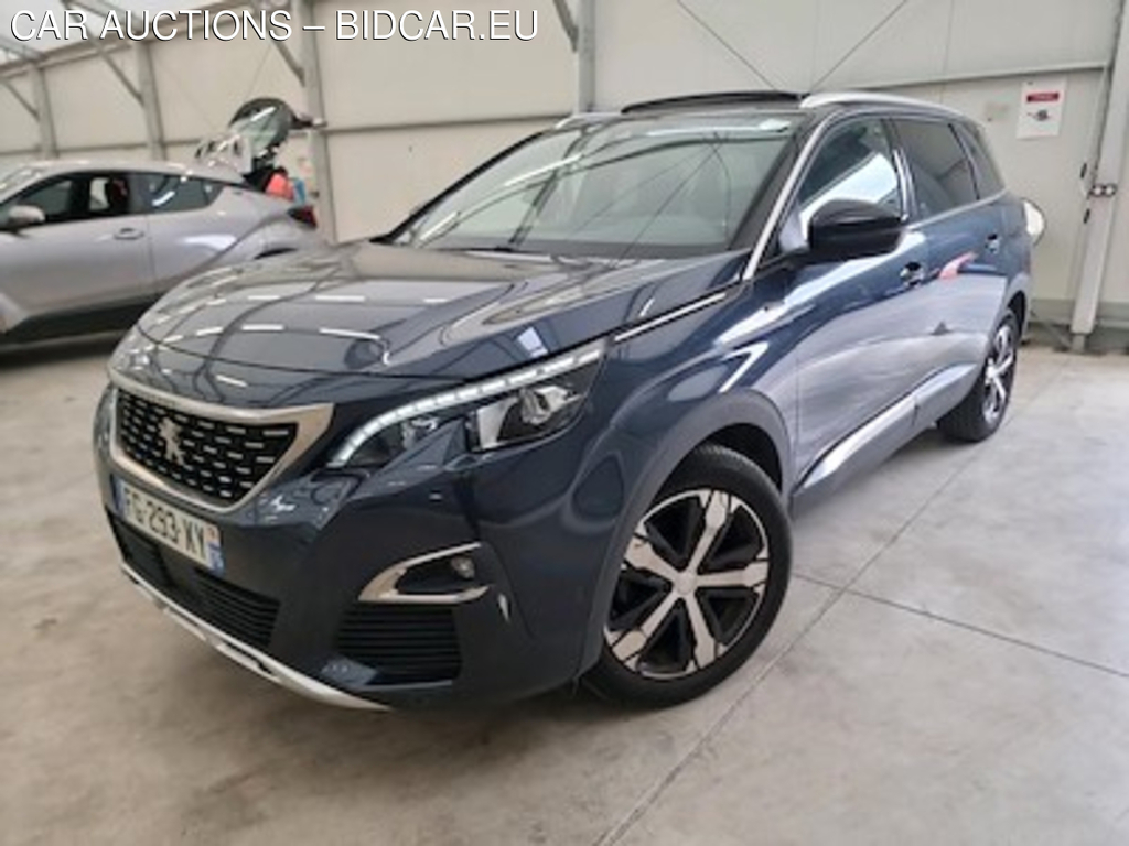 Peugeot 5008 5008 1.2 PureTech 130ch E6.c GT Line S&S
