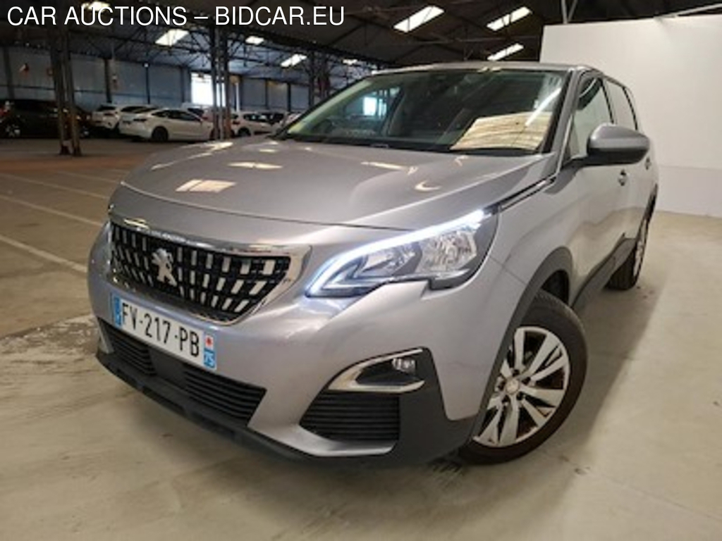 Peugeot 5008 5008 1.5 BlueHDi 130ch S&S Active Business EAT8