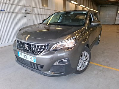 Peugeot 5008 5008 1.5 BlueHDi 130ch S&S Active Business EAT8