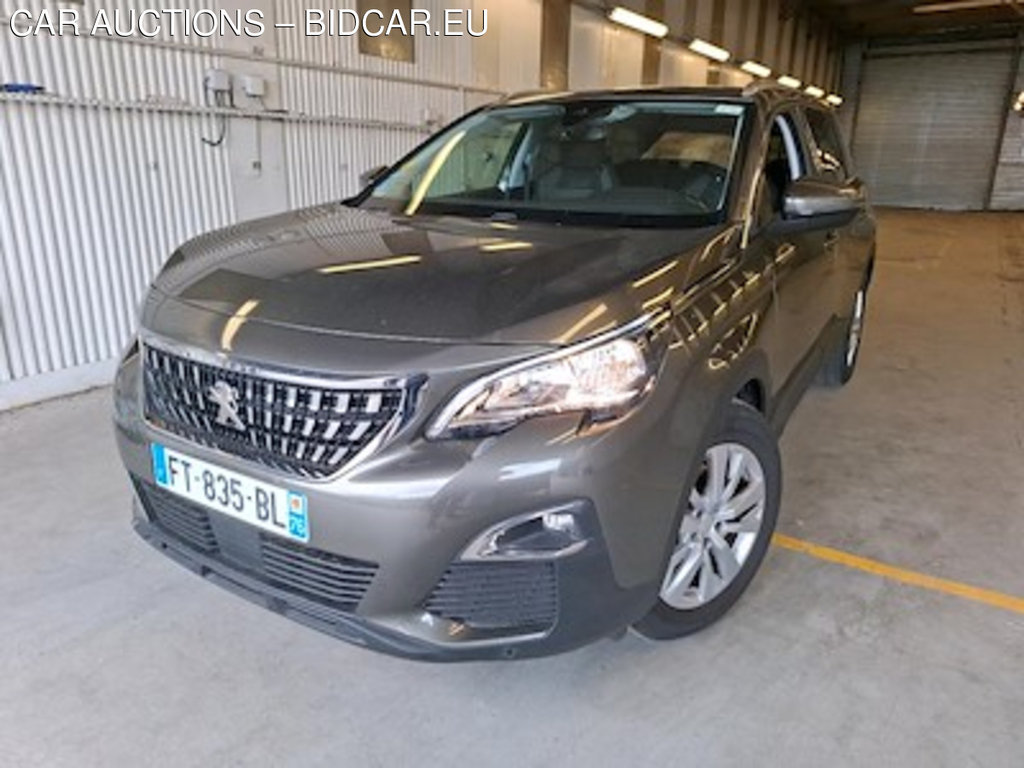 Peugeot 5008 5008 1.5 BlueHDi 130ch S&S Active Business EAT8