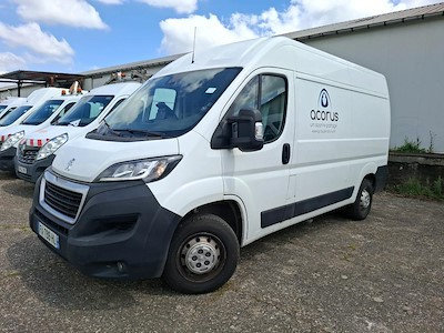 Peugeot BOXER Boxer Fg 333 L2H2 2.2 BlueHDi S&amp;S 120ch Asphalt