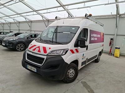 Peugeot BOXER Boxer Fg 333 L2H2 2.2 BlueHDi S&amp;S 120ch Premium