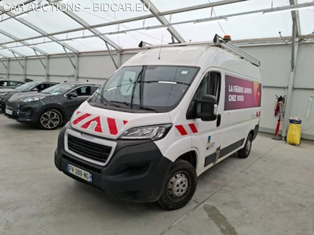 Peugeot BOXER Boxer Fg 333 L2H2 2.2 BlueHDi S&S 120ch Premium