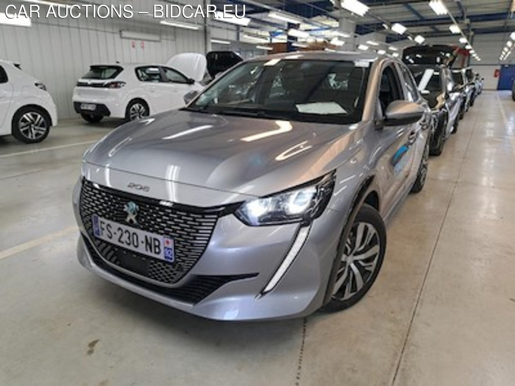 Peugeot E-208 business R 208 Business R e-208 136ch Active