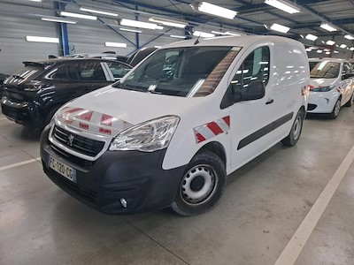 Peugeot PARTNER Partner Standard 1.6 BlueHDi 100ch Premium Pack
