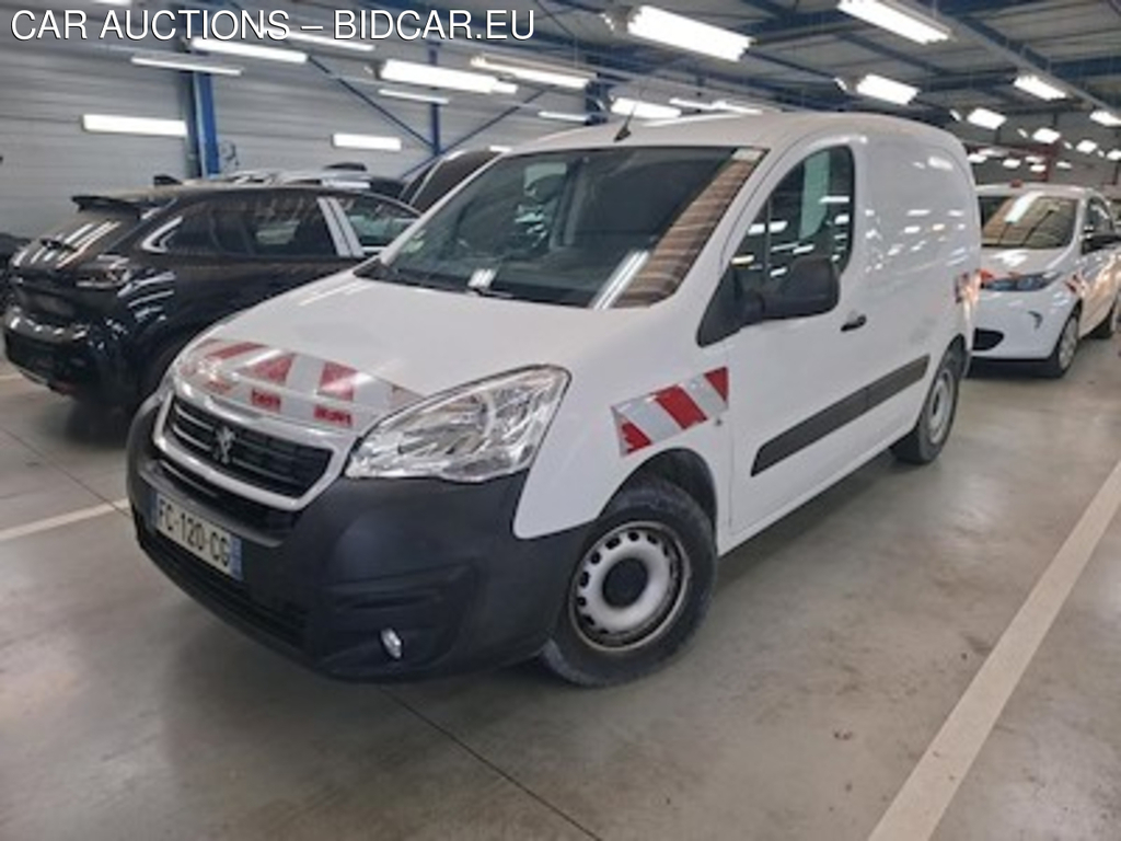 Peugeot PARTNER Partner Standard 1.6 BlueHDi 100ch Premium Pack