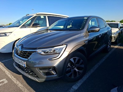 Renault ARKANA Arkana 1.6 E-Tech 145ch full hybrid Evolution -22