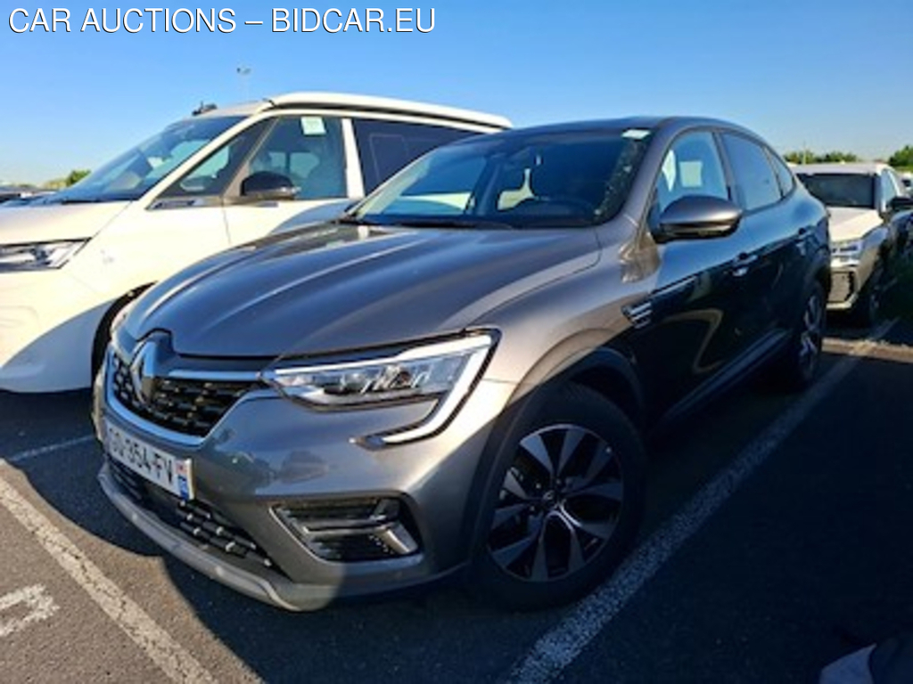Renault ARKANA Arkana 1.6 E-Tech 145ch full hybrid Evolution -22