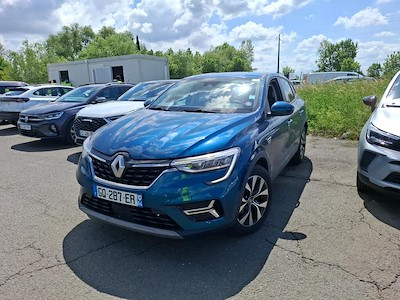 Renault ARKANA Arkana 1.6 E-Tech 145ch full hybrid Evolution -22