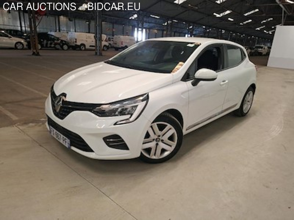 Renault CLIO Clio 1.0 TCe 90ch Business -21