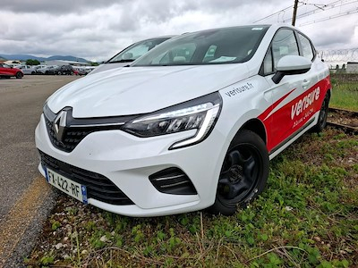 Renault CLIO Clio 1.6 E-Tech 140ch Business -21