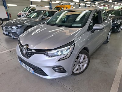 Renault CLIO Clio 1.6 E-Tech hybride 140ch Business -21N