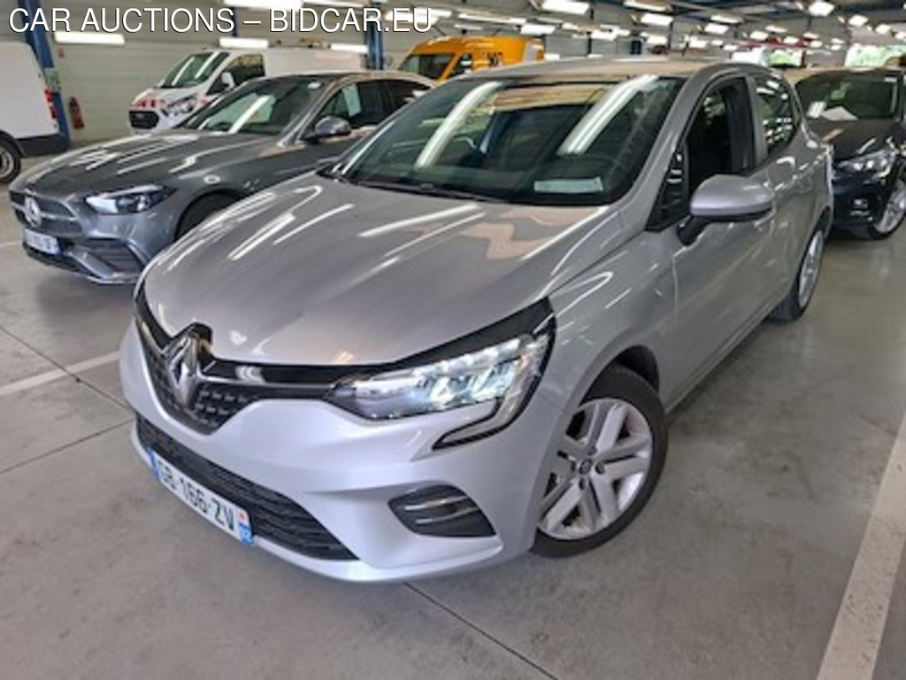 Renault CLIO Clio 1.6 E-Tech hybride 140ch Business -21N