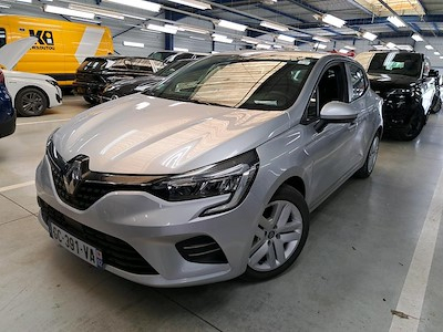 Renault CLIO Clio 1.6 E-Tech hybride 140ch Business -21N