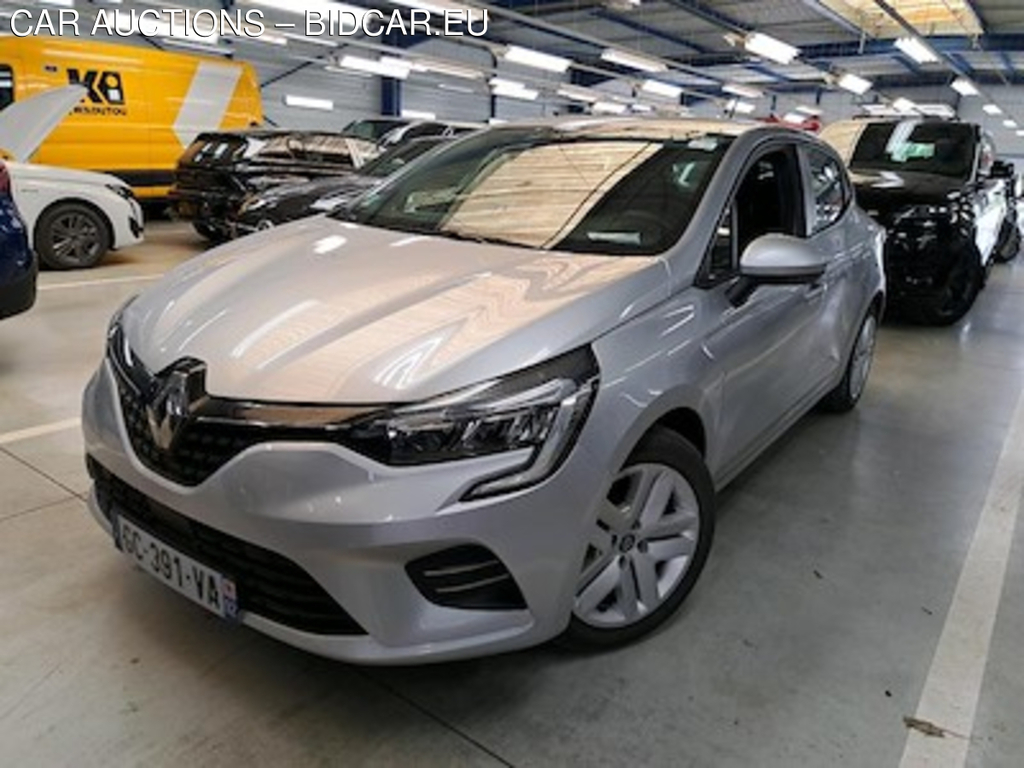 Renault CLIO Clio 1.6 E-Tech hybride 140ch Business -21N