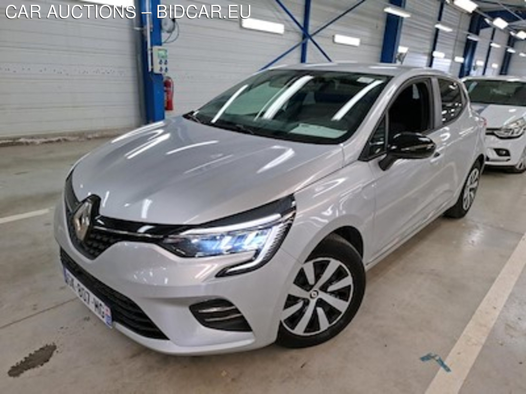 Renault CLIO Clio 1.6 E-Tech hybride 145ch Evolution