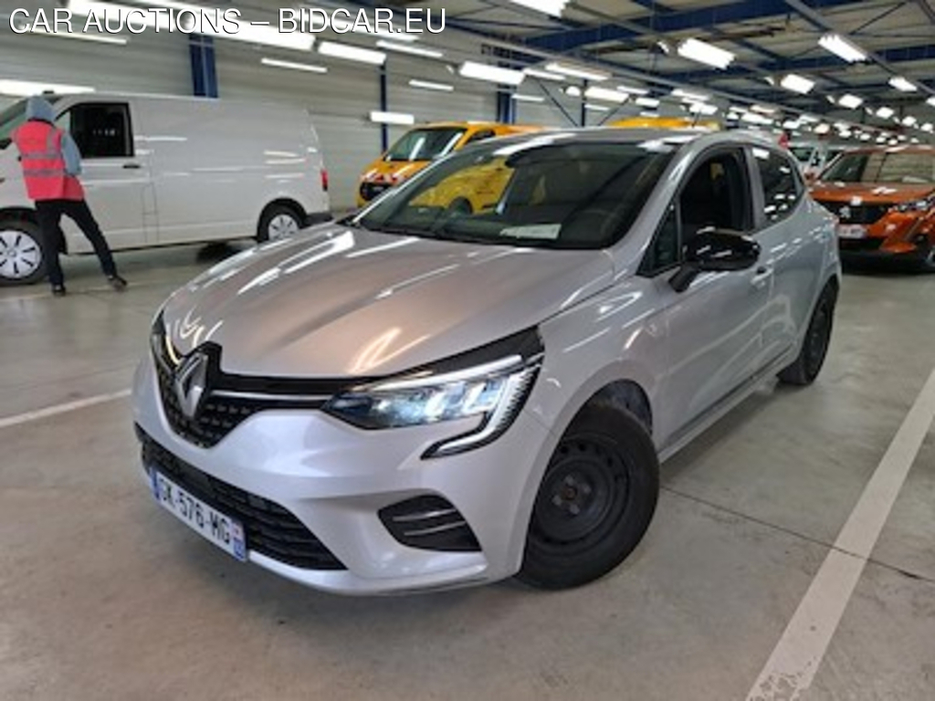 Renault CLIO Clio 1.6 E-Tech hybride 145ch Evolution