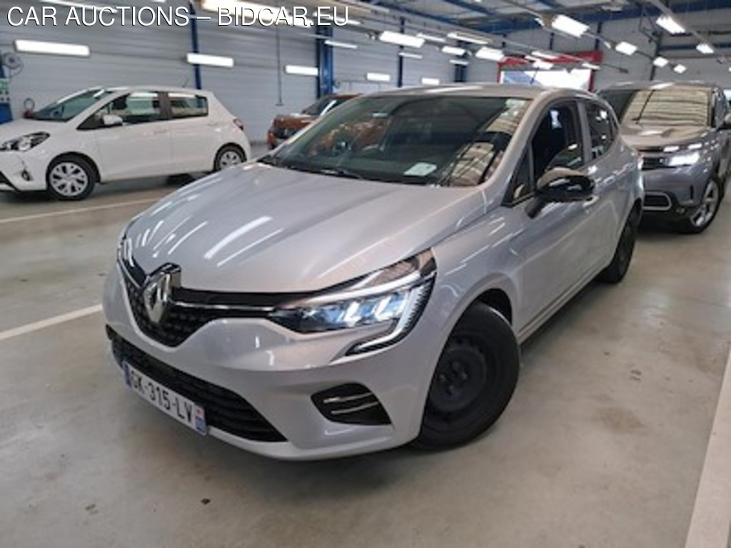 Renault CLIO Clio 1.6 E-Tech hybride 145ch Evolution