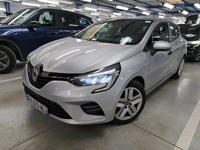 Renault CLIO Clio Reversible 1.0 TCe 100ch Business - 20