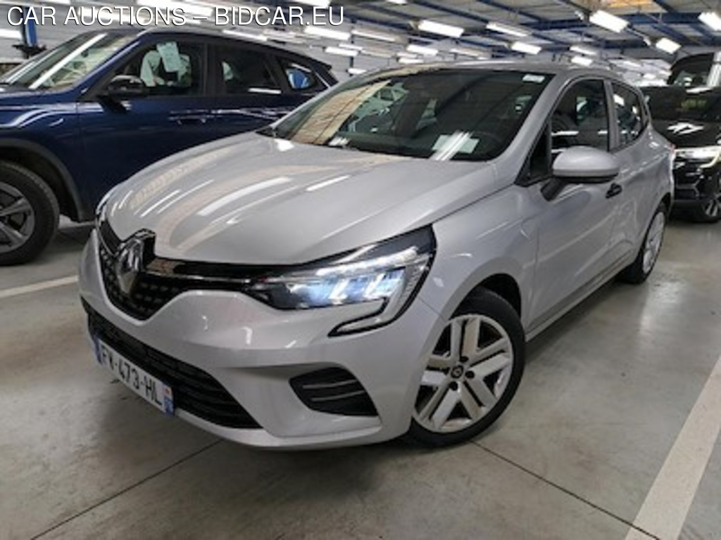 Renault CLIO Clio Reversible 1.0 TCe 100ch Business - 20
