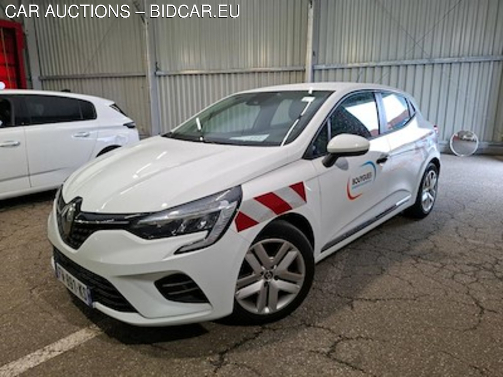 Renault CLIO Clio Reversible 1.0 TCe 90ch Business - 21