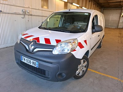 Renault Kangoo express Kangoo Express Maxi 1.5 Blue dCi 95ch Grand Volume Grand Confort