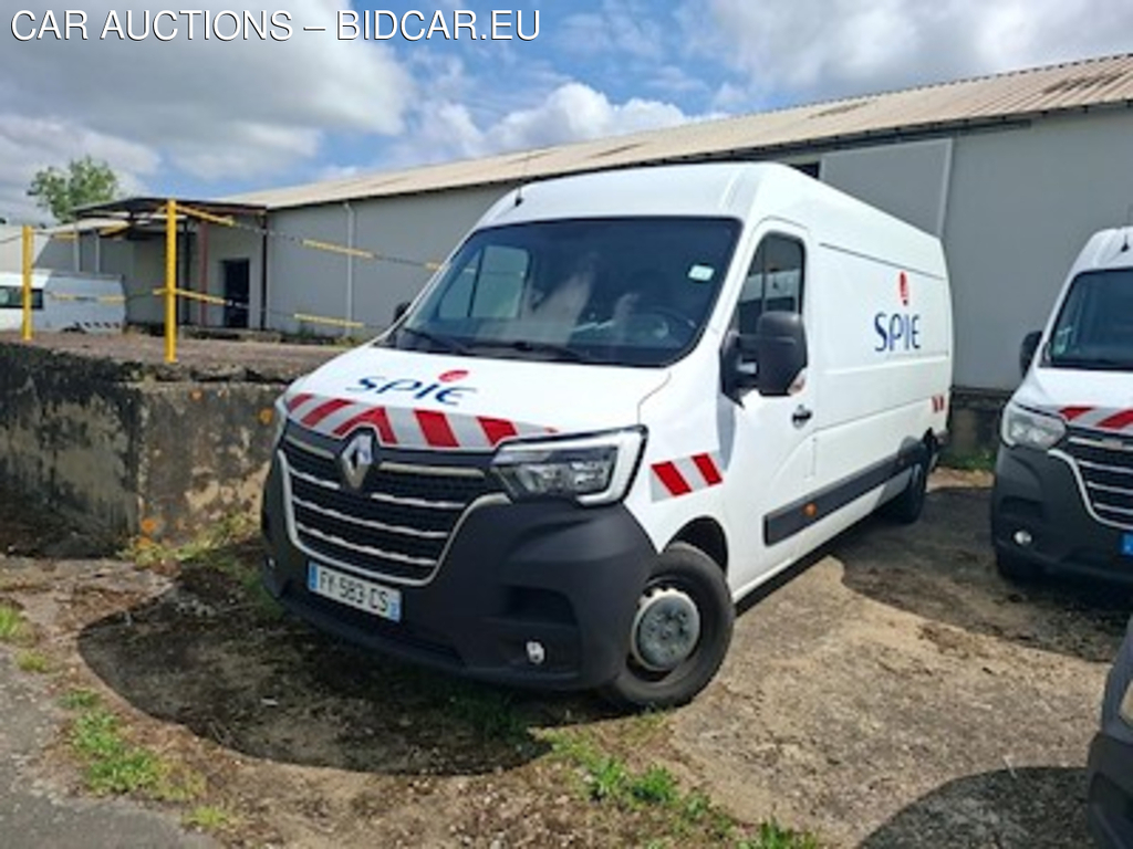Renault MASTER Master Fg F3500 L3H2 2.3 dCi 135ch Grand Confort E6
