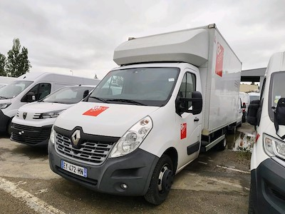 Renault Master propulsion Master Grd Vol R3500RJ L4 2.3 dCi 165ch energy 20m3 Confort EuroVI