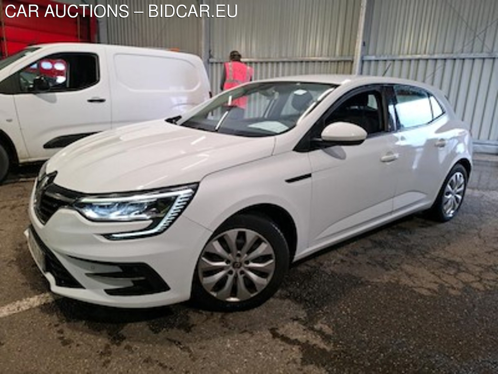 Renault MEGANE Megane Ste 1.5 Blue dCi 115ch Air Nav- 20