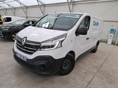 Renault TRAFIC Trafic Fg L1H1 1000 1.6 dCi 95ch Grand Confort E6