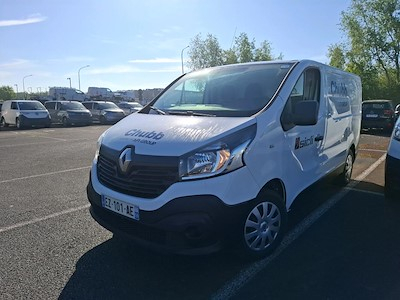 Renault TRAFIC Trafic Fg L1H1 1000 1.6 dCi 95ch Grand Confort Euro6
