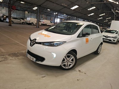 Renault ZOE Zoe Zen charge normale R90 MY18 - LOCATION DE BATTERIE / RENT OF BATTERY