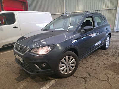 Seat ARONA Arona 1.0 EcoTSI 115ch Start/Stop Style Business DSG Euro6d-T