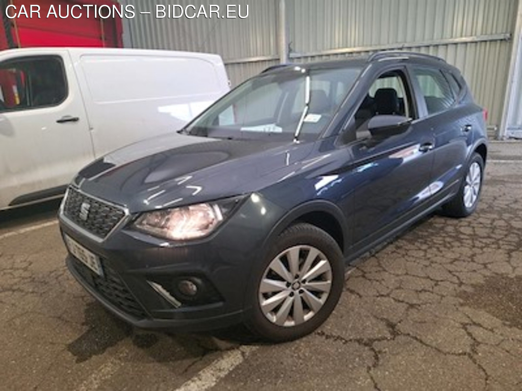 Seat ARONA Arona 1.0 EcoTSI 115ch Start/Stop Style Business DSG Euro6d-T