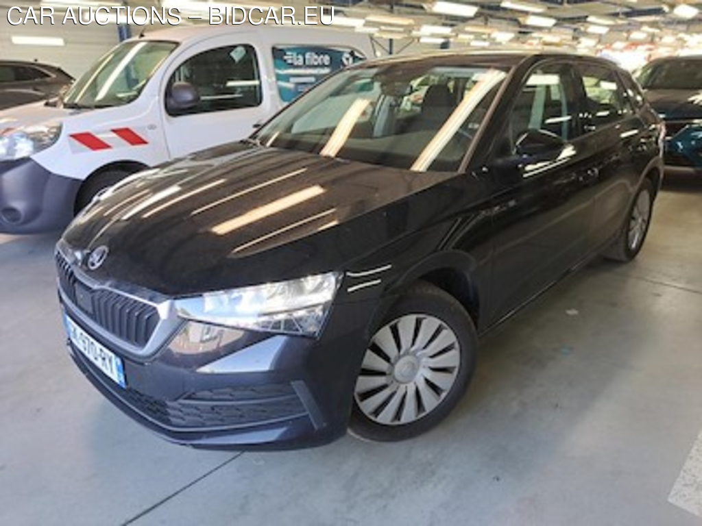 Skoda SCALA Scala 1.0 TSI 95ch Active