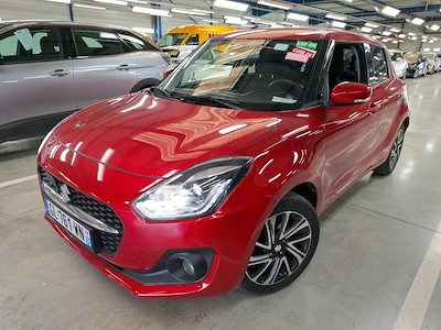 Suzuki SWIFT Swift 1.2 Dualjet Hybrid 83ch Pack
