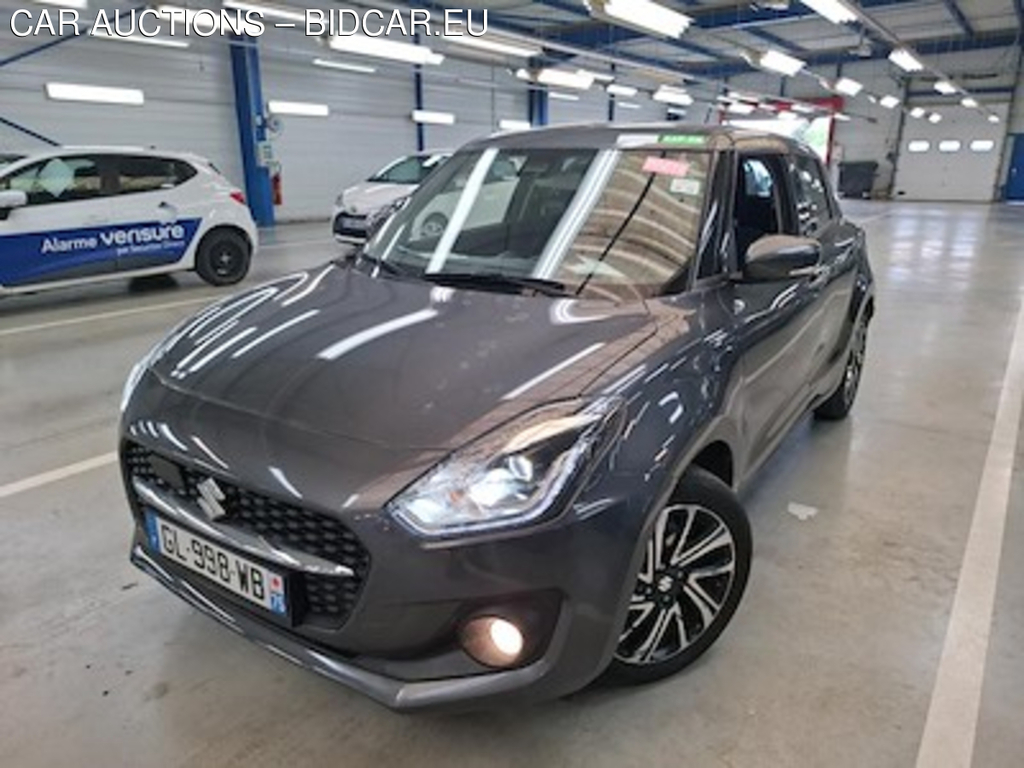 Suzuki SWIFT Swift 1.2 Dualjet Hybrid 83ch Pack